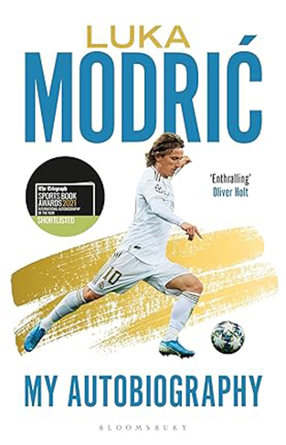 Luka Modric - Official Autobiography
